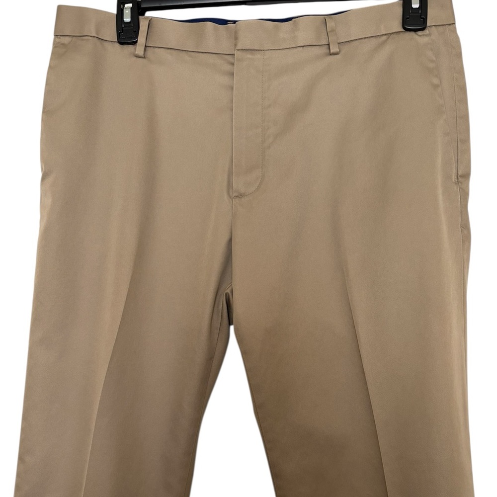 BANANA REPUBLIC Men’s Khaki Dress Chinos Size 35/32